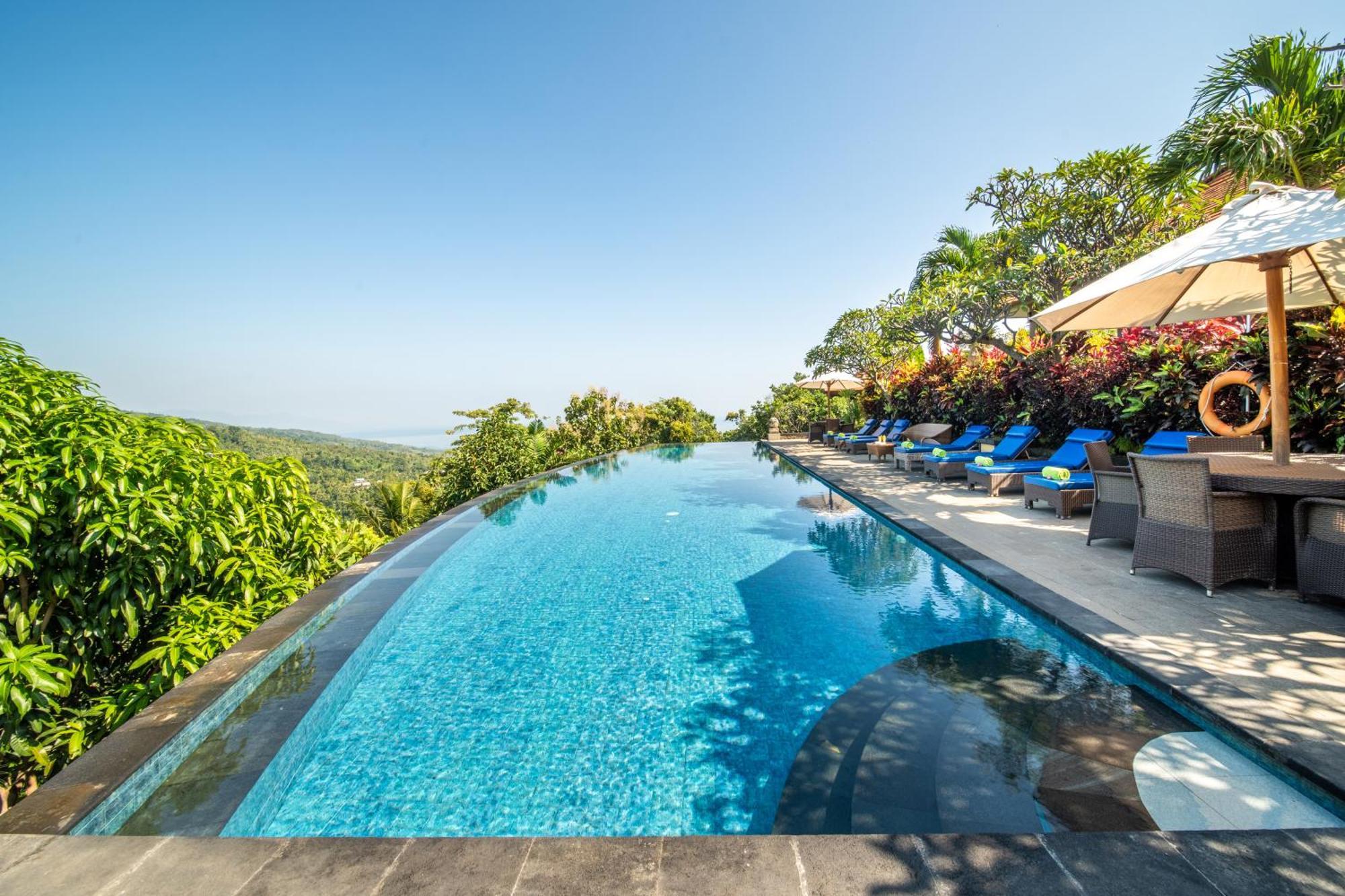 Villa Selonding Batu Lovina Exterior foto